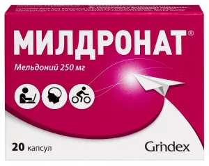 buy Mildronate 250 mg online usa