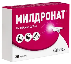 buy Mildronate 250 mg online usa  left